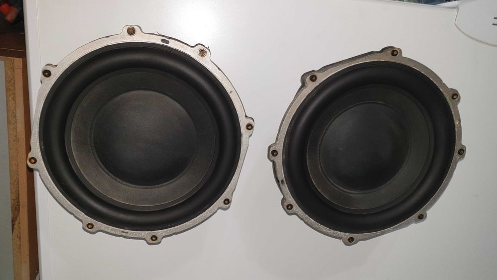 difuzoare subwoofer 10 inch/25cm  Bowers & Wilkins CT SW10