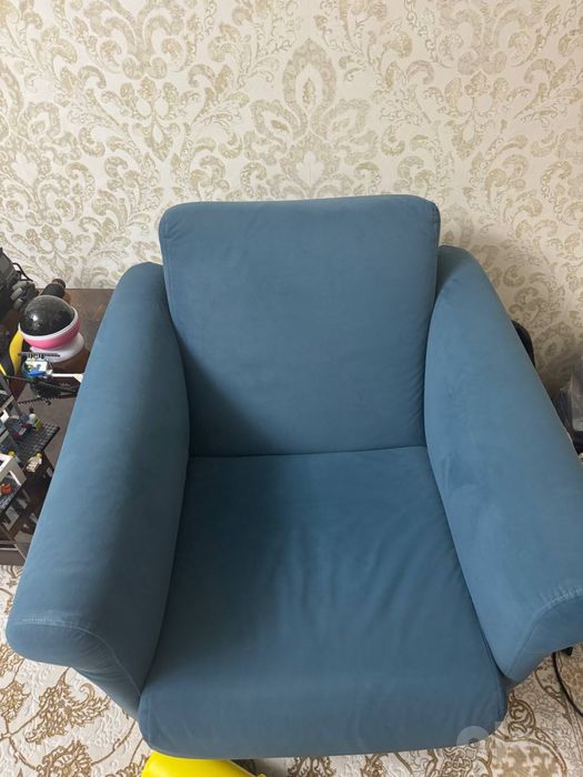 Divan va kreslo bor! Mebel