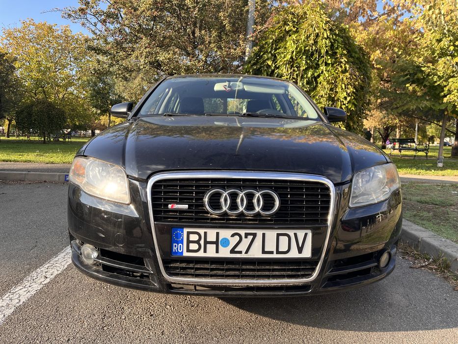 AUDI A4 2006 — imagine 2