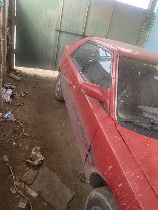 Мазда 323 слепой