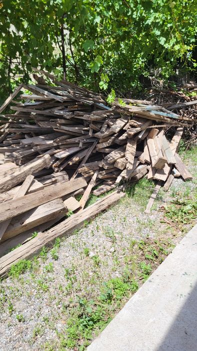 Отын, Дрова бір Газель