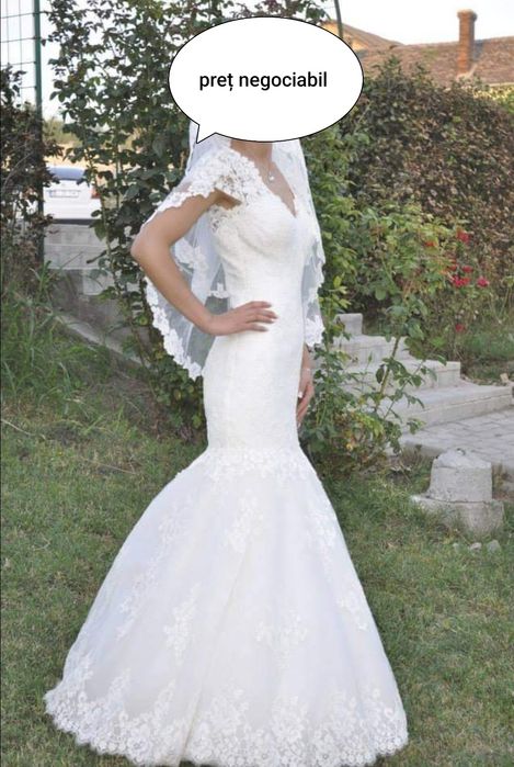 Rochie de mireasa Maya fashion