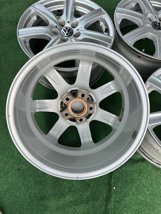 5x112 17 за vw tiguan pasat golf 5 6 kadi skoda seat