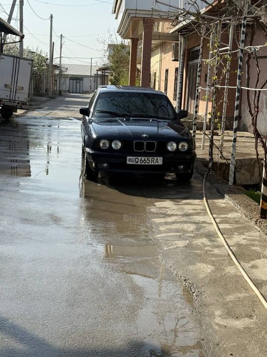 BMW Sotiladi E34 M520