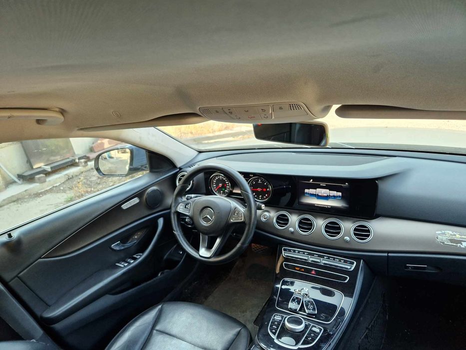 Mercedes W213 E220CDI 194кс OM654 194кс 9G Tronic комби НА ЧАСТИ!