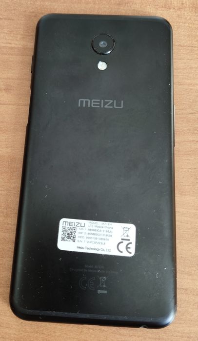 Смартфон Meizu M6s
