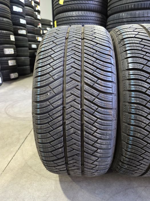 255/45/19 MICHELIN 4бр