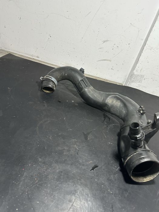 Furtun intercooler Volkswagen Vw Golf 4 1.9 TDI ALH AXR ASV 1J0129654S