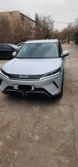 BYD YUAN UP Flagship Ev 401km