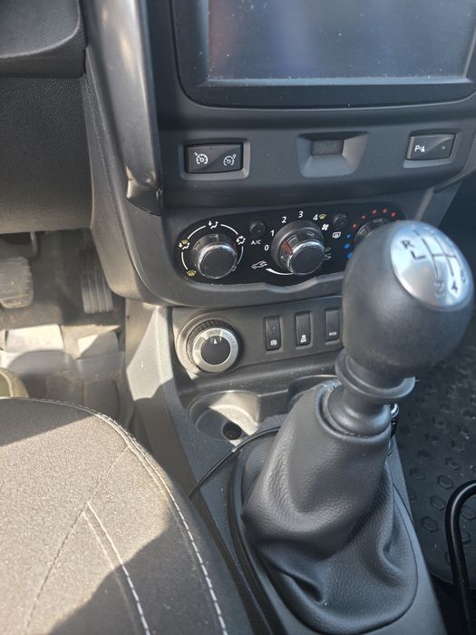 Duster 1.5 dci 4x4