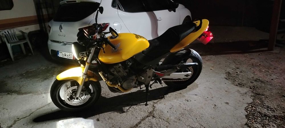 Honda hornet cb 600