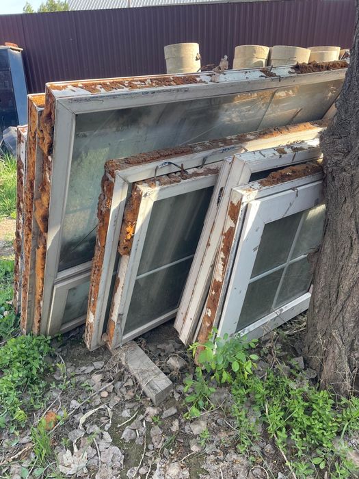 Пластиковые окна и двери