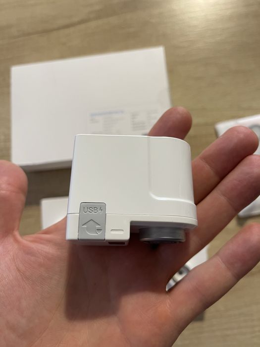 Autorulota apă. Cap Robinet chiuveta inteligent. Senzor de miscare.