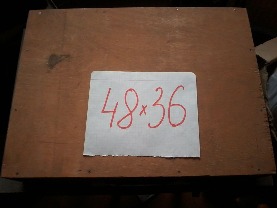 Продам фанерные ящики