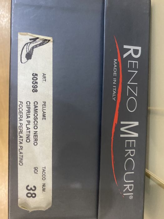 Туфли Италия р 38