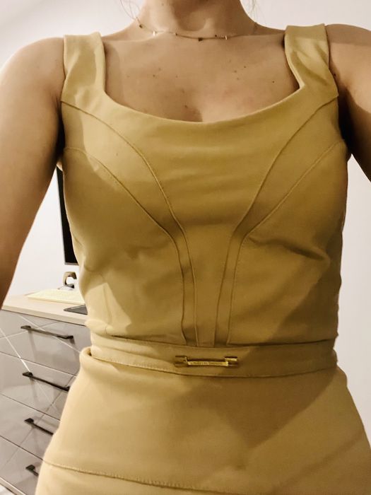Rochie cocktail Elisabetta Franchi