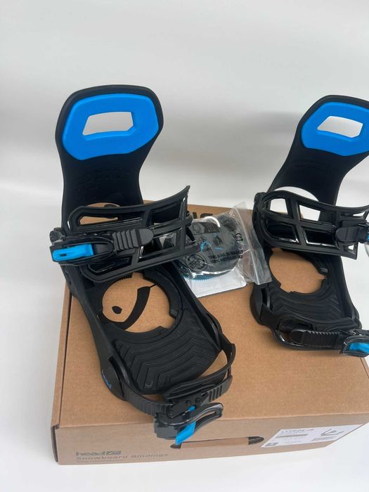 Legaturi Snowboard NOI Head LYT Ride JR marime S (35-40)