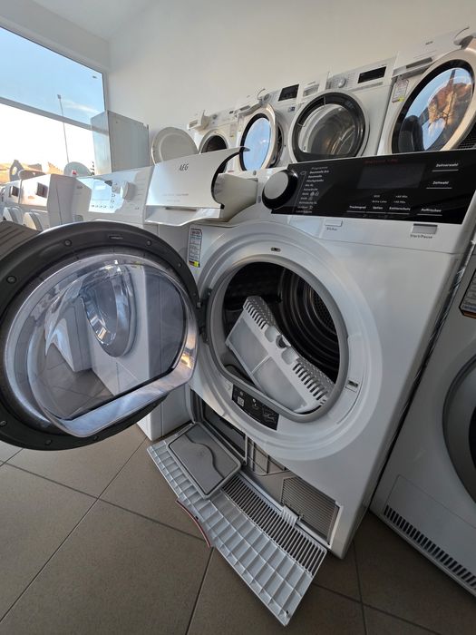 Сушилня с термопомпа AEG 9000 Series