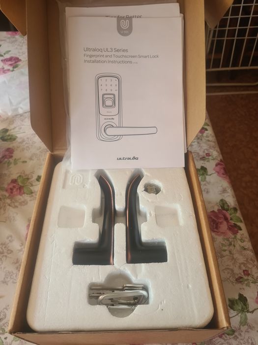 Продам электронный замок