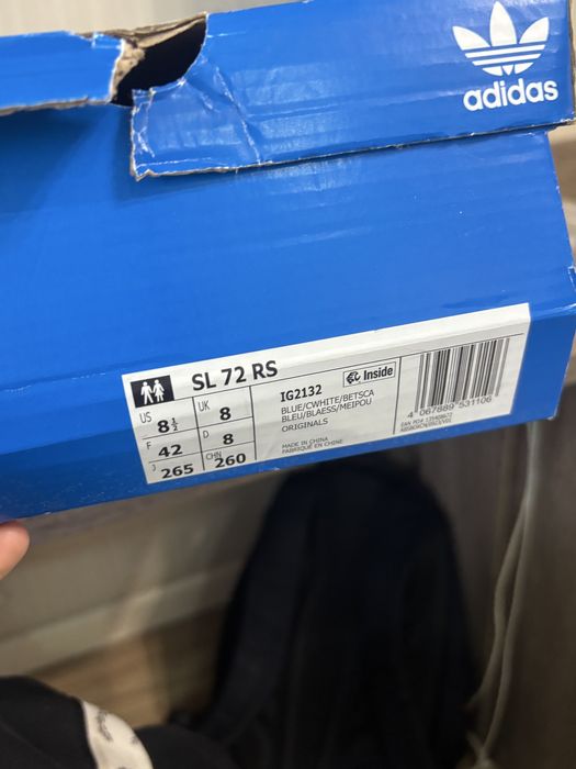 Adidas Sl 72 Original