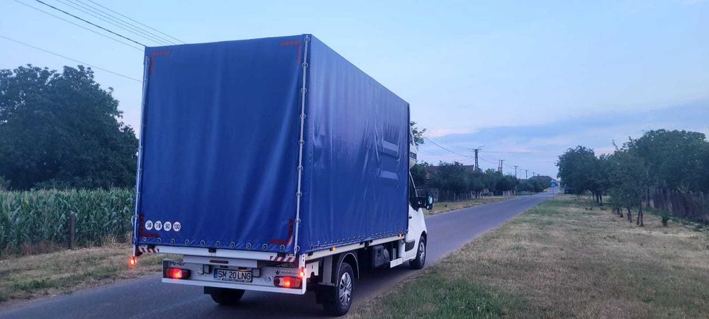 Renault Master 2.3 dCi 146CP