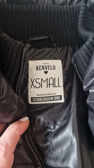 Дамско/момичешко яке kenvelo, XS