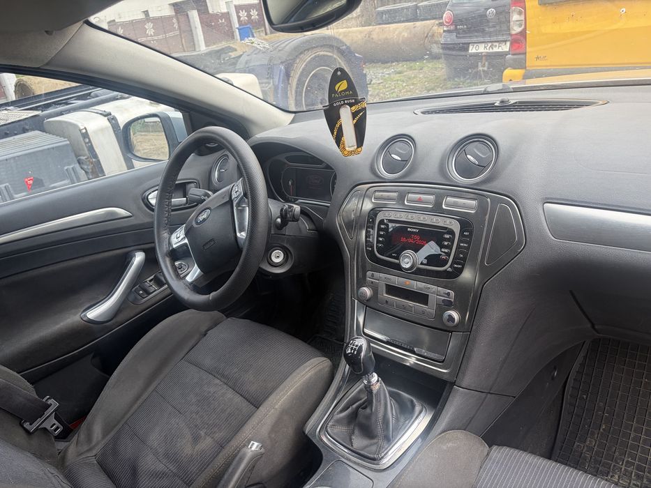 Vand Ford Mondeo