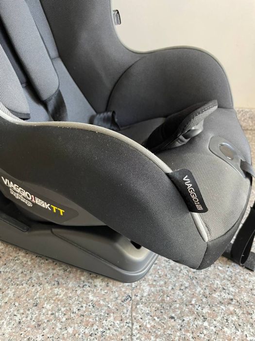 Peg Perego Viaggio 1 Duo-Fix KTT ISOFIX – Отлично състояние