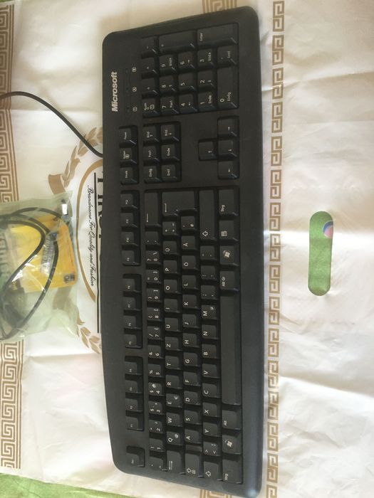 Клавиатура за компютър