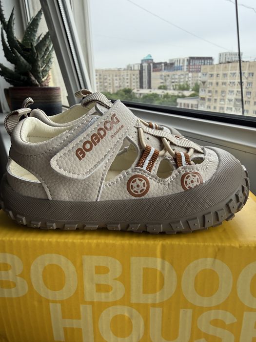 Сандали новые от bobdog