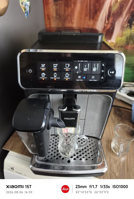 Philips EP3246 latteGo