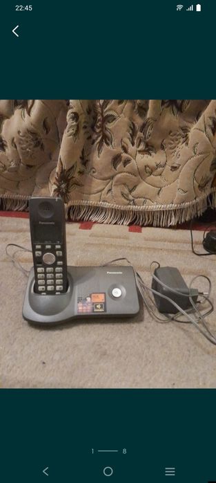 Радиотелефоны б/у