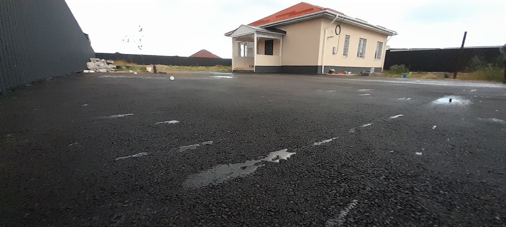 Асфальт Асфальтирование Укладка асфальта