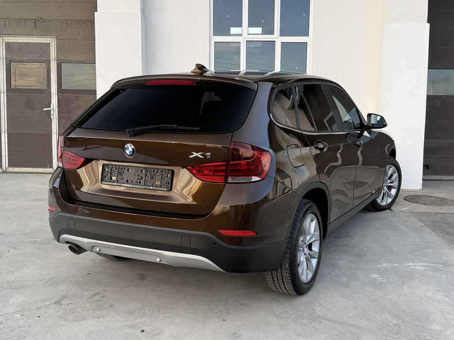 BMW X1 2014 — imagine 4