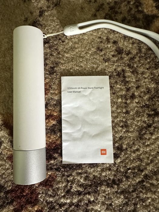 Power bank Xiaomi