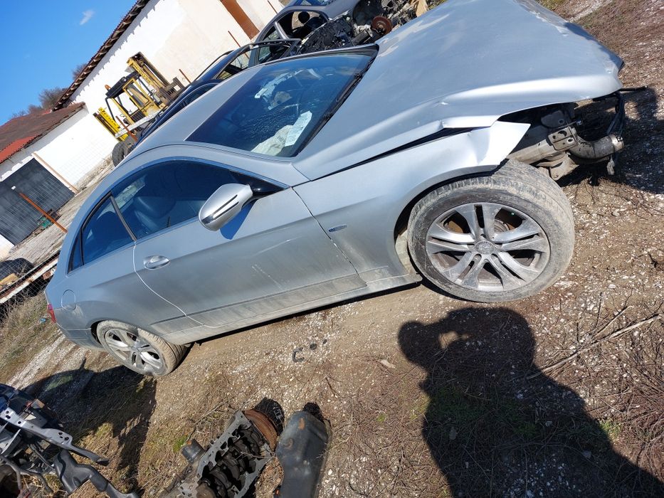 Mercedes E250 CDI АВТОМАТ!!!