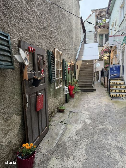 Spațiu Comercial de vânzare | centrul istoric Brasov |Republicii nr.35