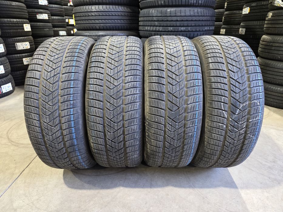 275/50/21 PIRELLI 4бр
