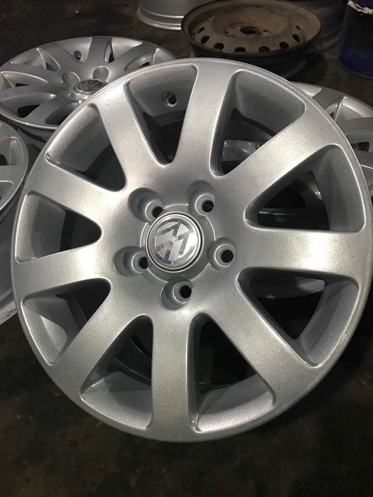 Диски на 15 Фольксваген Ауди 5*112