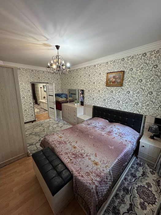 Сдается посуточная квартира евро ремонт 3х.ком 350000