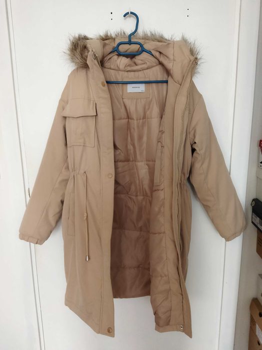 Зимно яке за момиче 152 см.