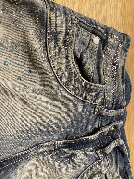 Шорты Zara для девочки 4-5 лет (рост 110)