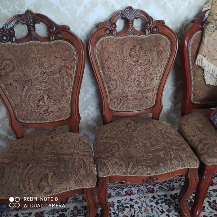 Стол и стуля