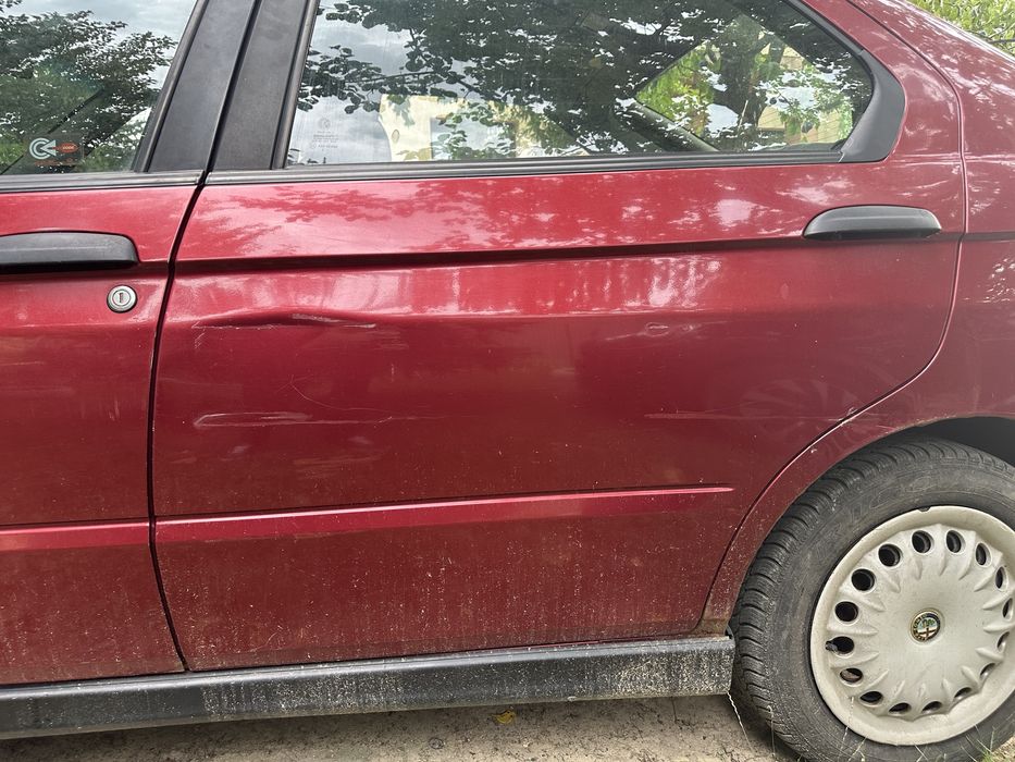 ALFA ROMEO 146 1995 — imagine 5