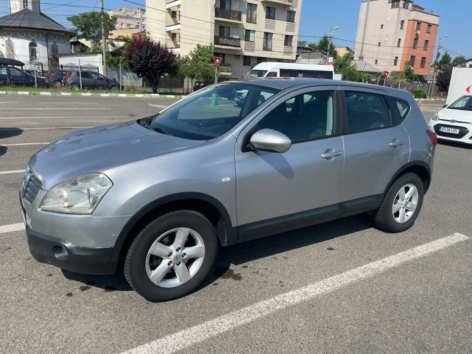 NISSAN Qashqai 2008 — imagine 2