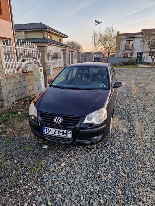 Vand VW Polo 9N sau schimb cu VW Caddy