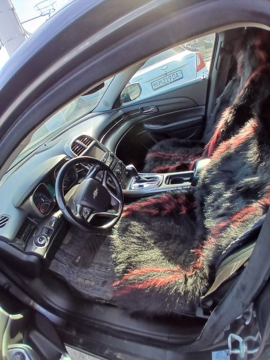 Малибу 1 3 поз 2,4 автомат люк метан газ