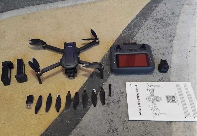 Дрон - Mijia XT606 4К със Screen control дистанционно