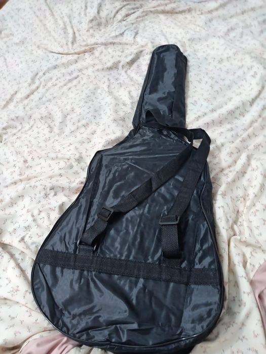 Гитара Акустикалық,чехолмен