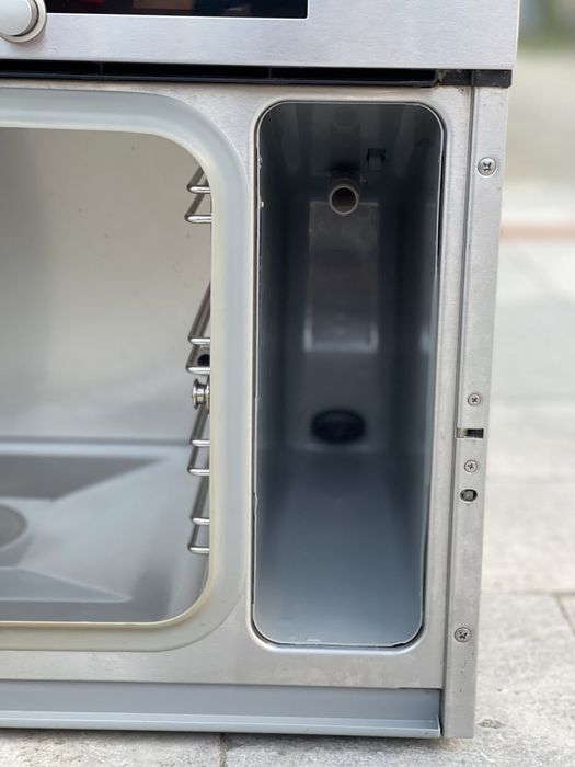 Парна фурна Miele DG 2351